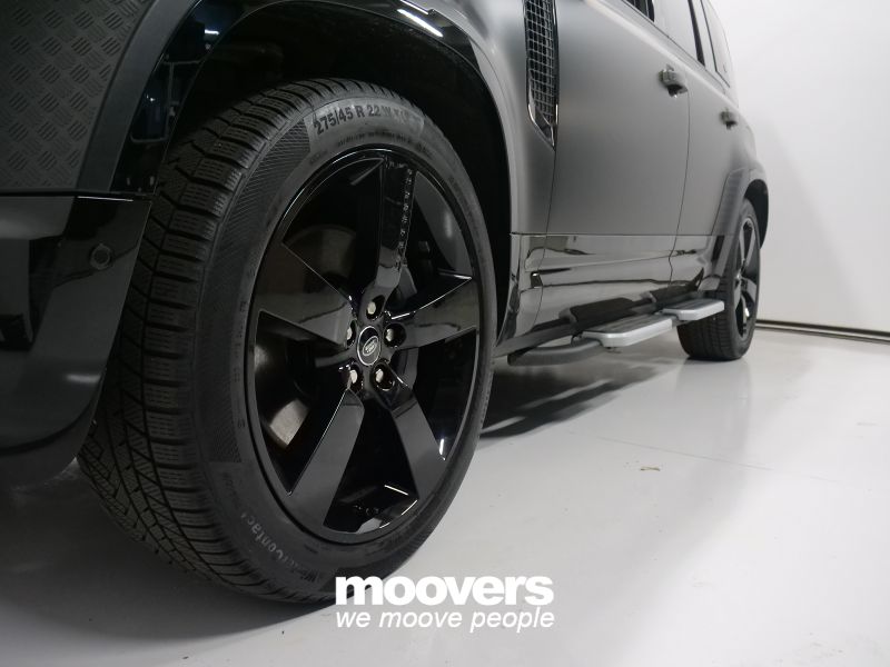 Land rover Defender 110 2.0 Si4 PHEV 404 CV AWD Auto X-Dynamic HSE